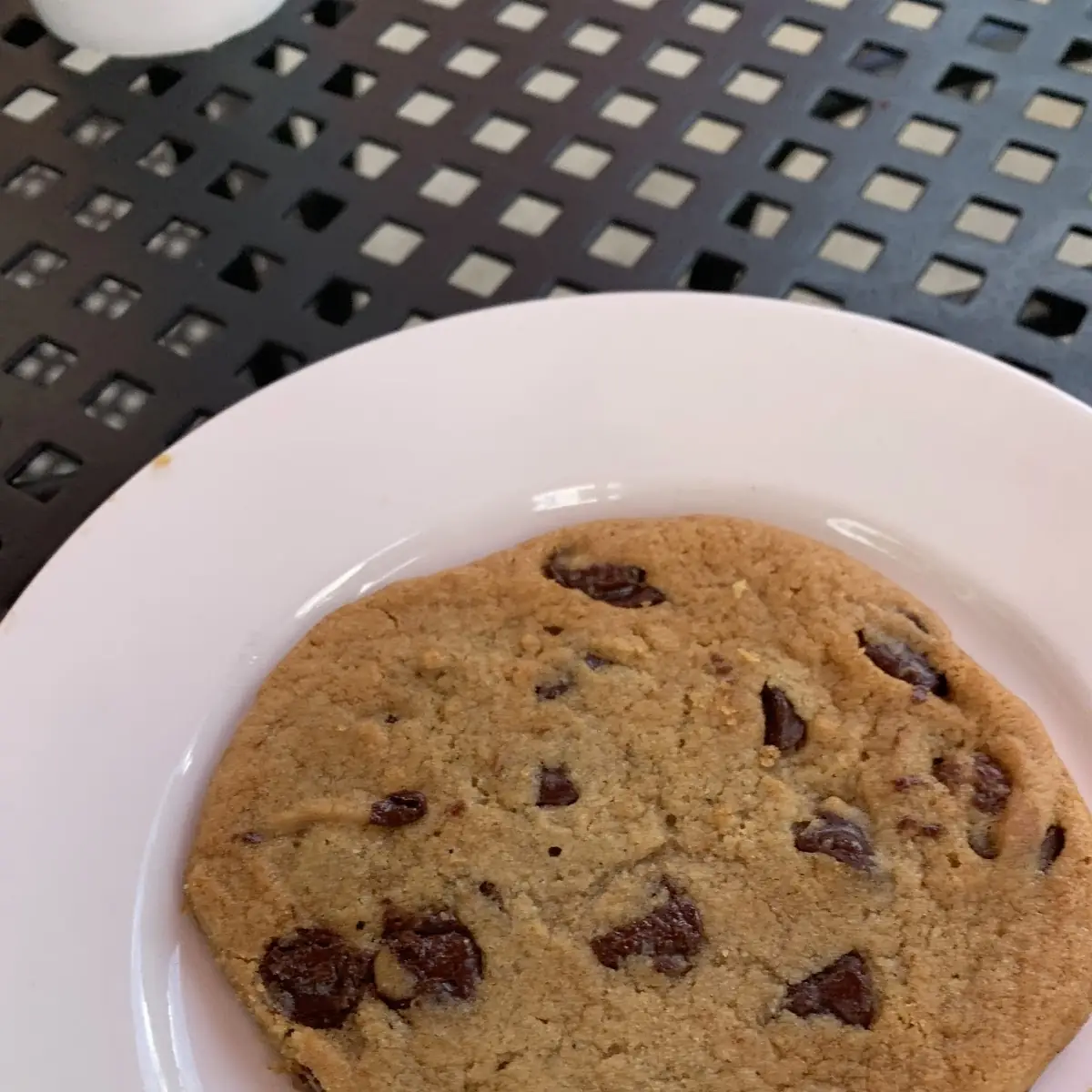 Chocolate Chip Cookie