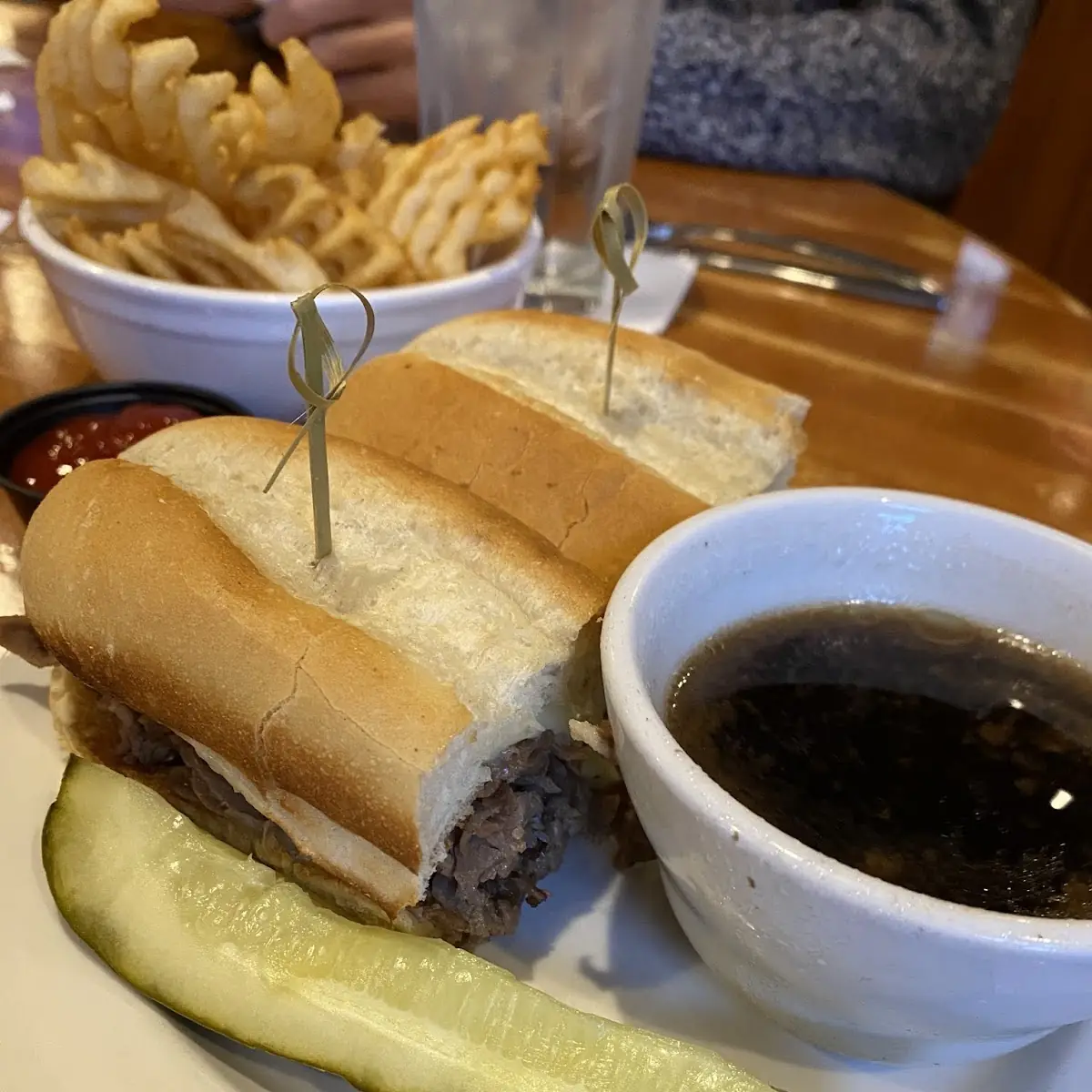 French Dip