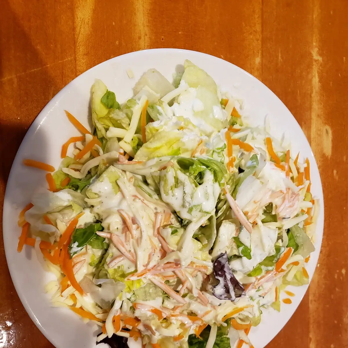 House Salad
