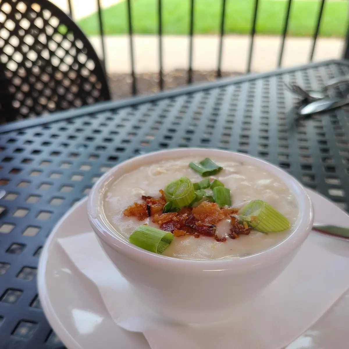 Potato Soup