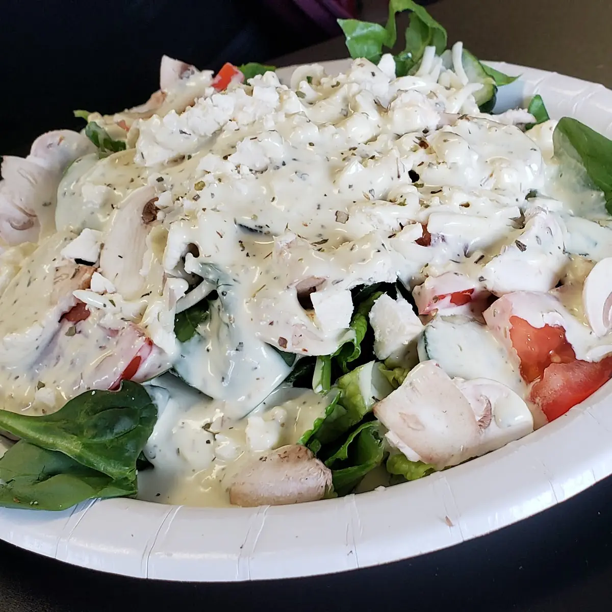Salad Dressing