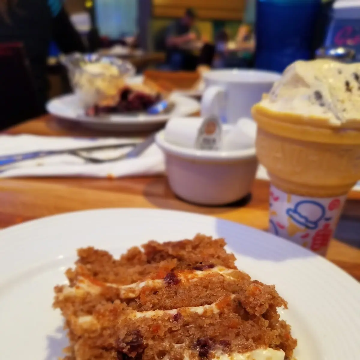 Carrot Cake