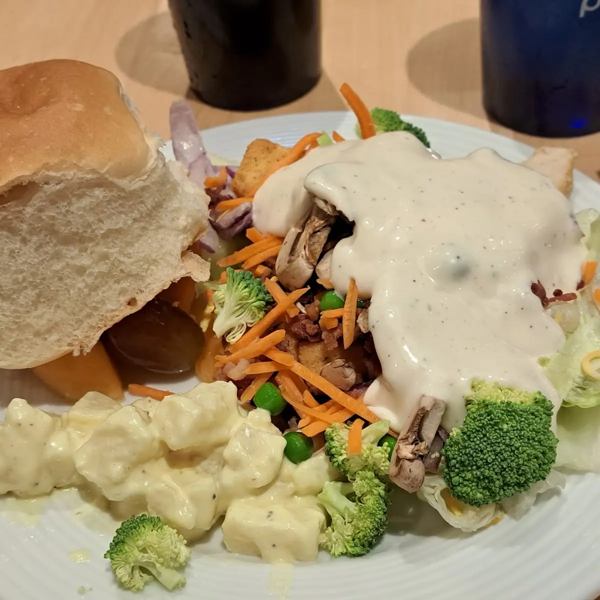 Salad Bar Potato Salad