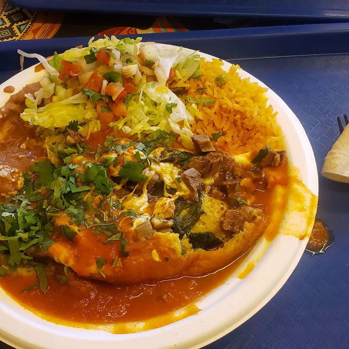 Chile Relleno