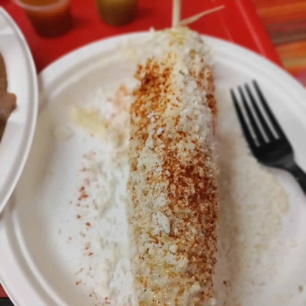 Corn Elote