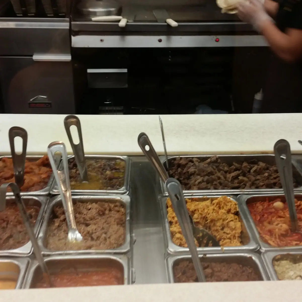 Meat Options