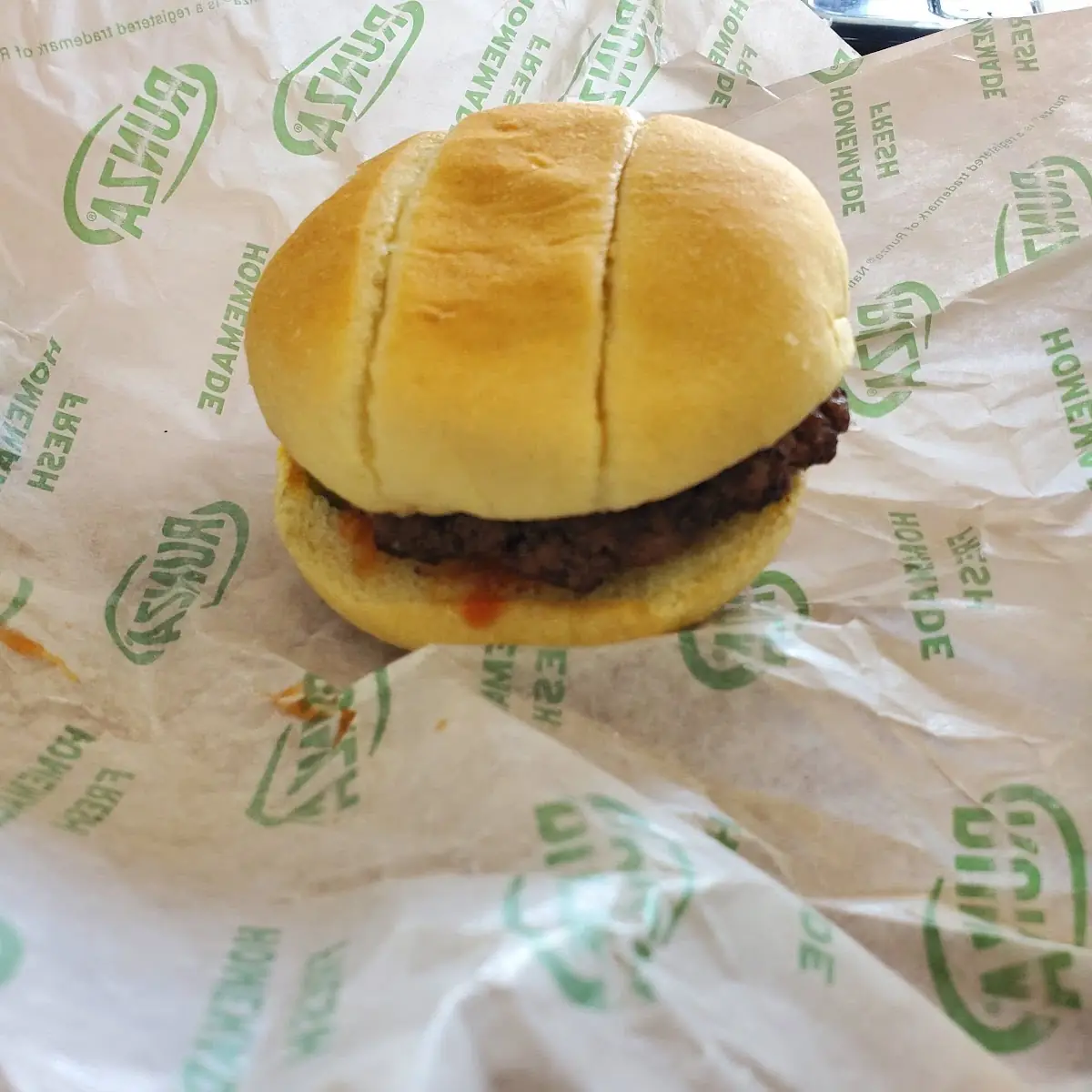 Kids Cheeseburger