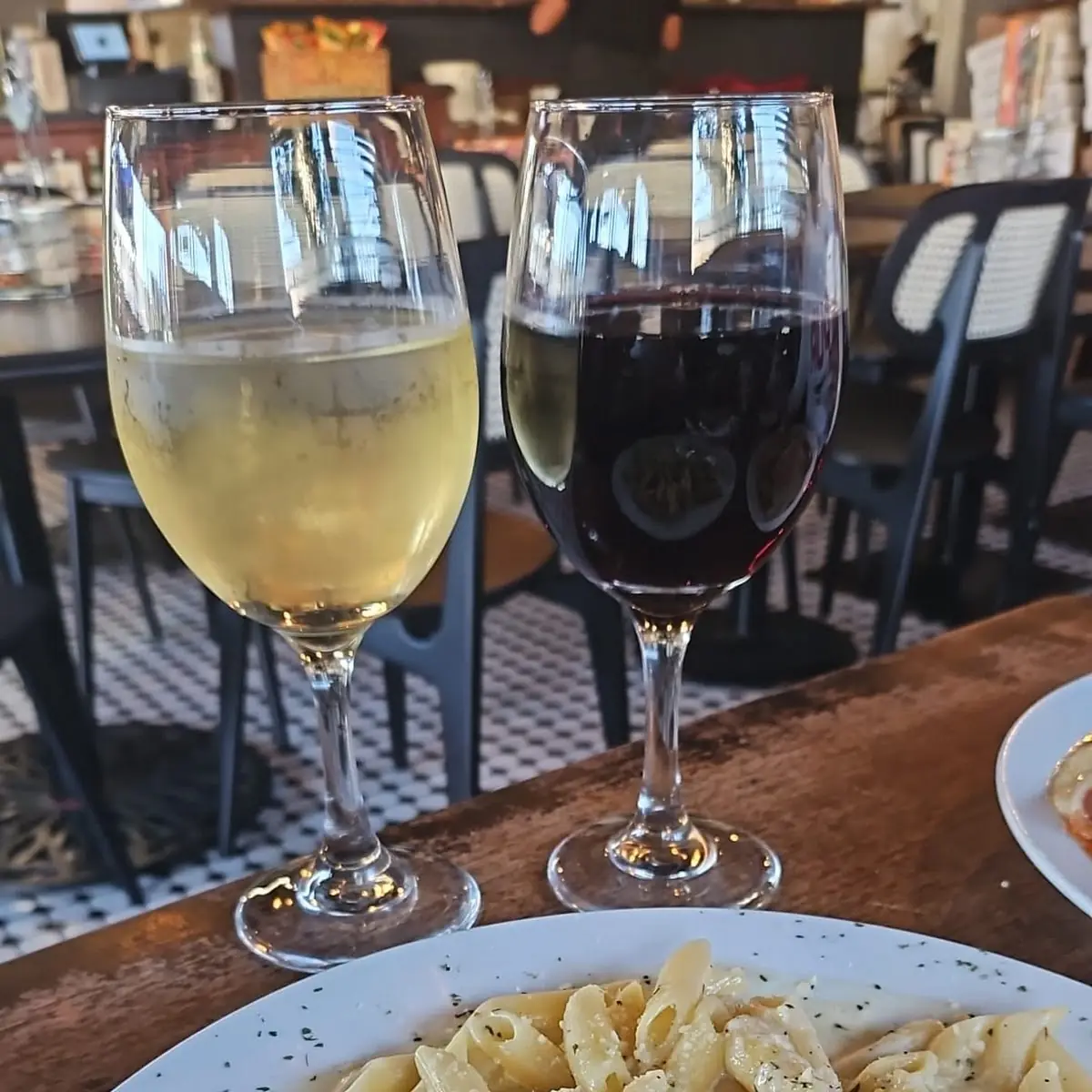 Chicken Alfredo Fettucine