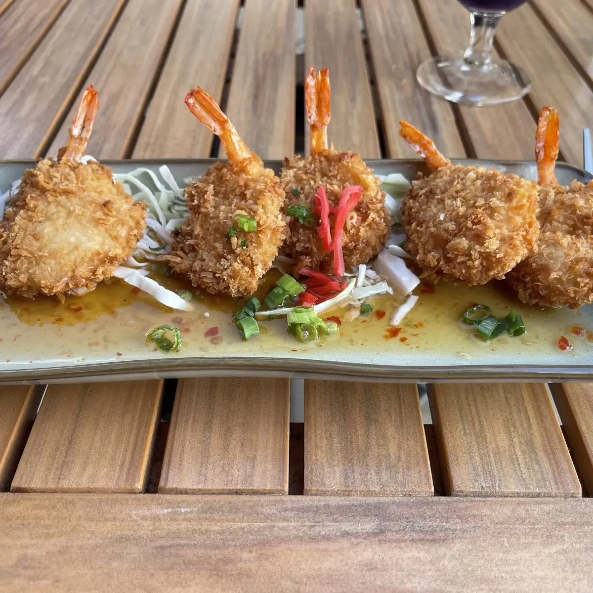 Famous Coconut Shrimp