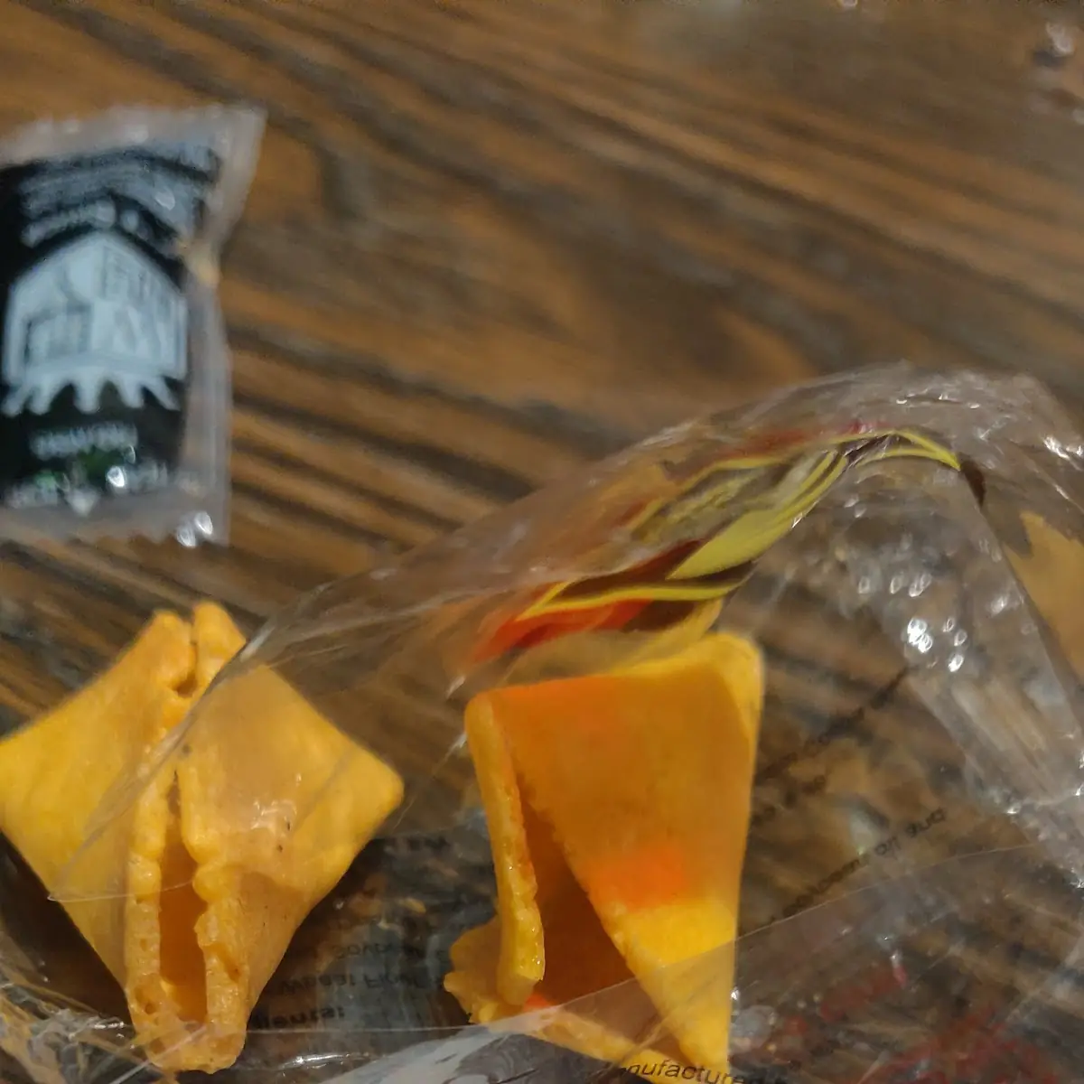 Fortune Cookies