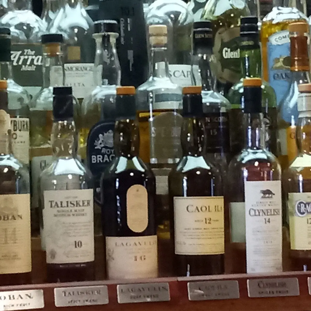 Single Malt Scotch