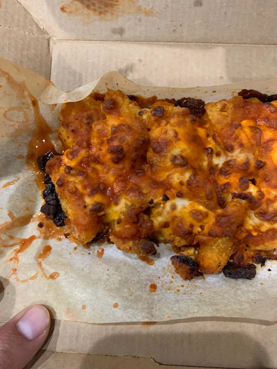 Chili Cheese