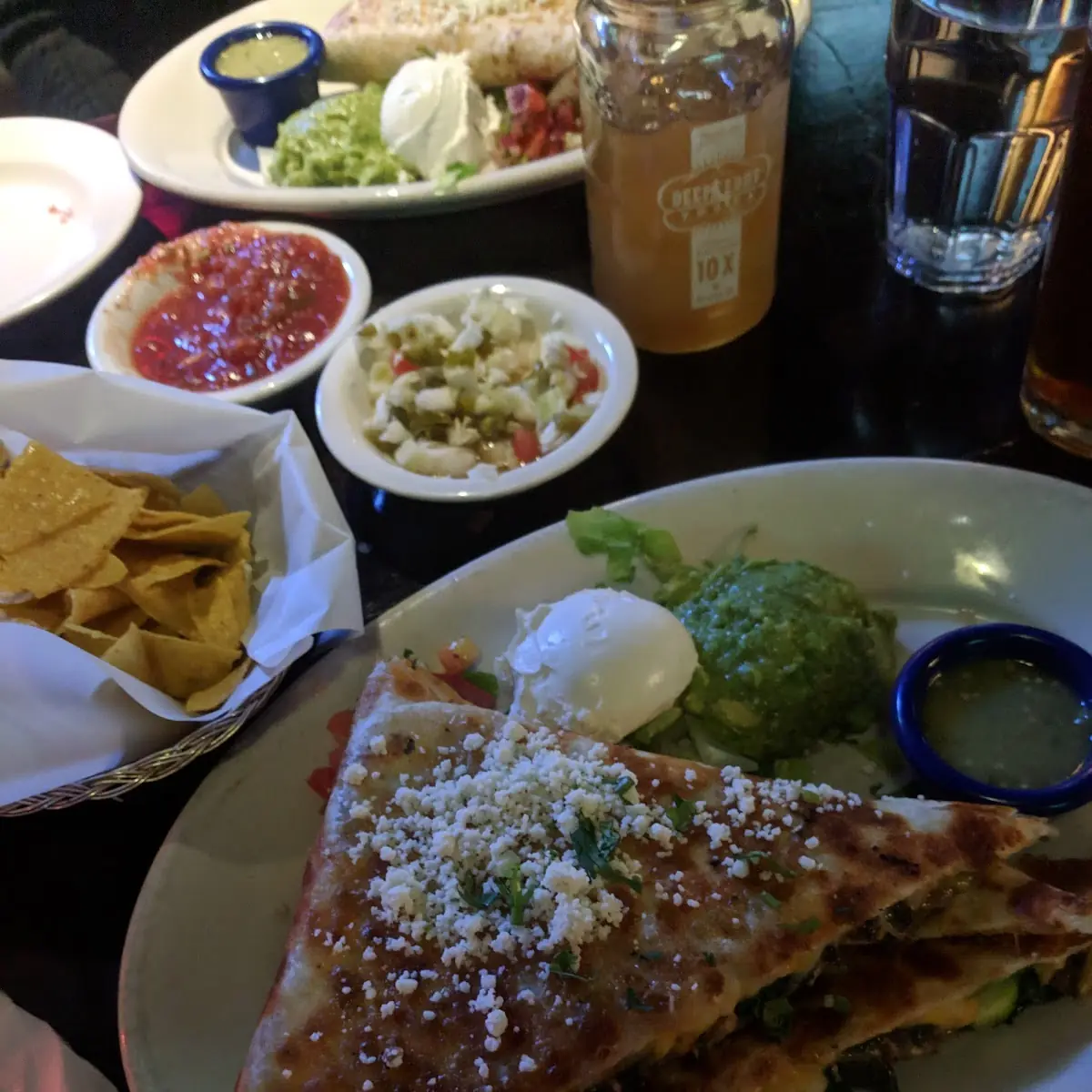 Fajita Quesadilla