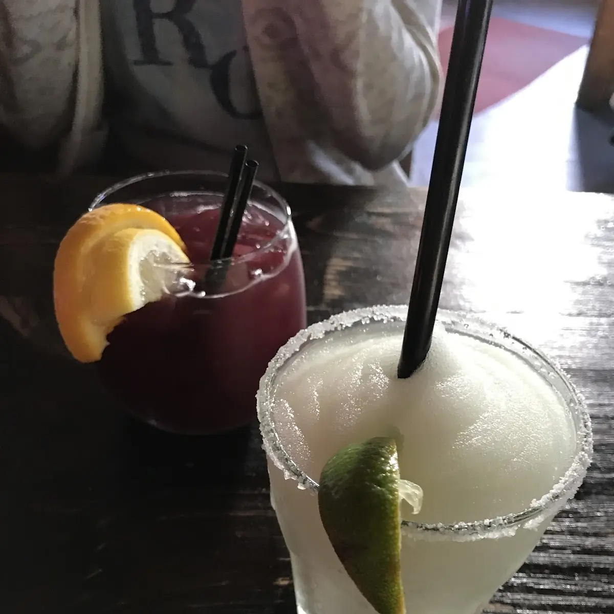 Scratch Margarita