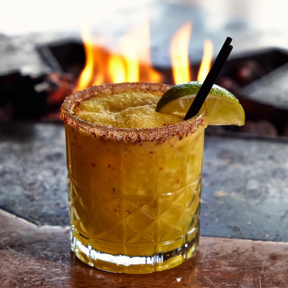 Spicy Mango Margarita