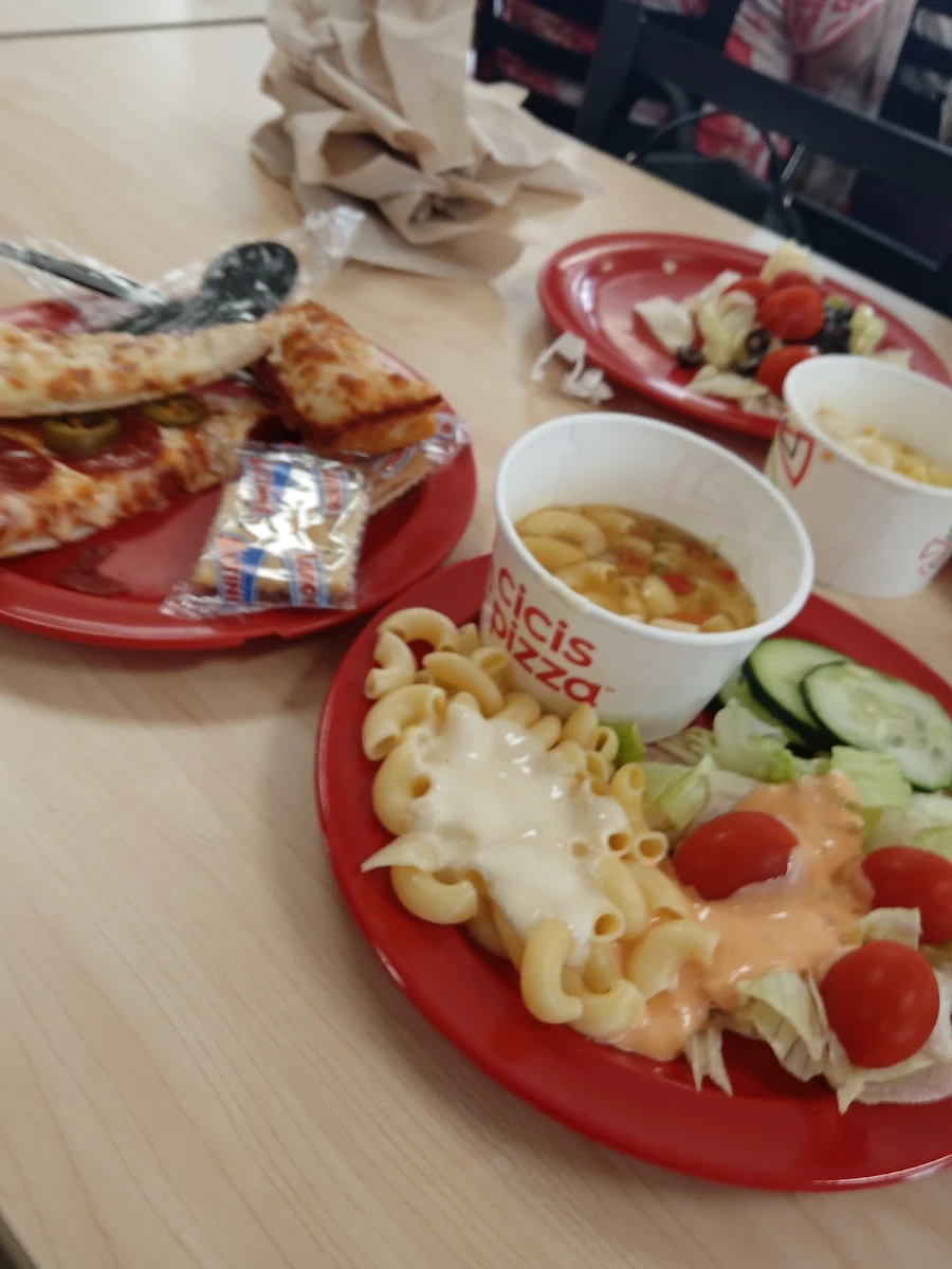 All You Can Eat