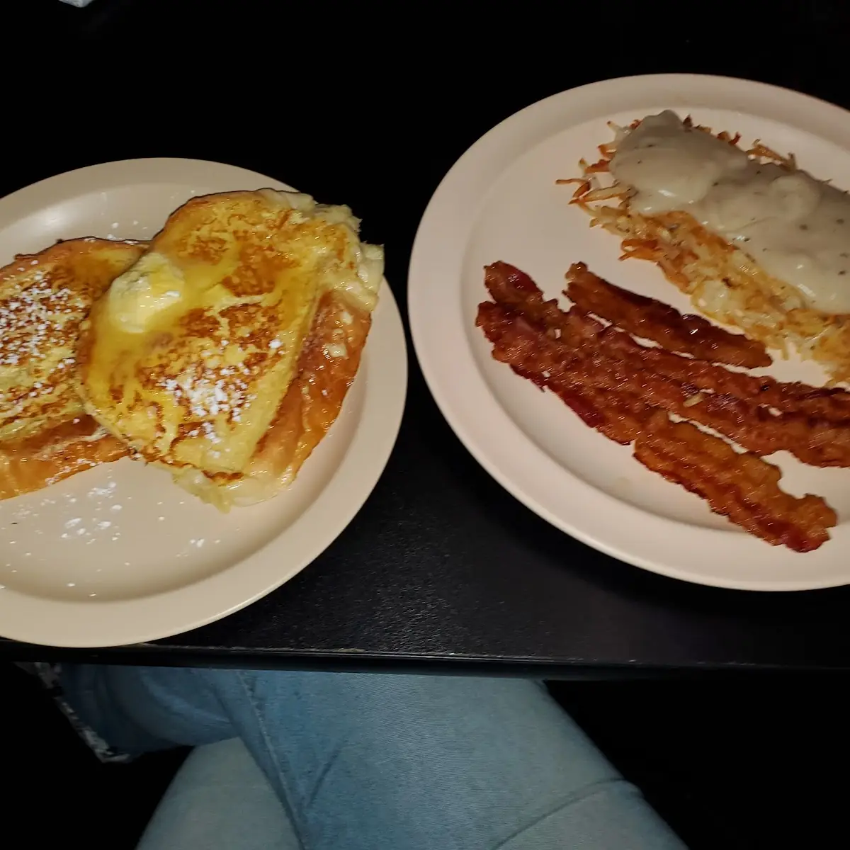 French Toast Breakfast