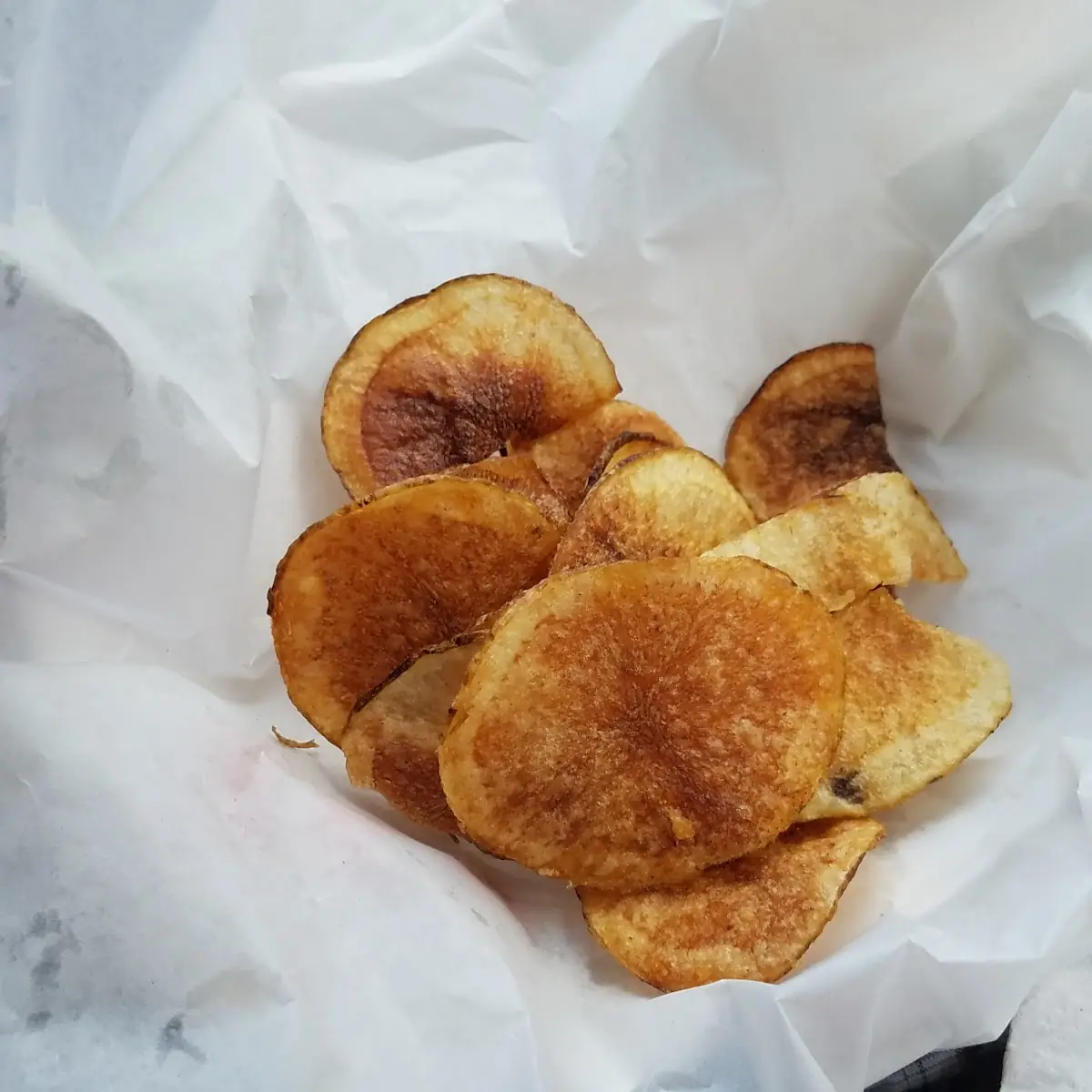 Hand-Cut Chips