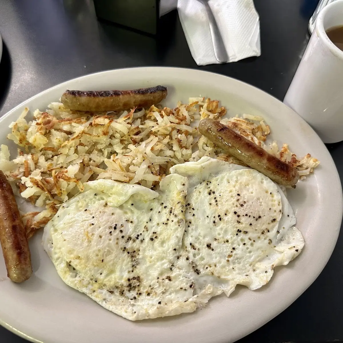Traditional Breakfast