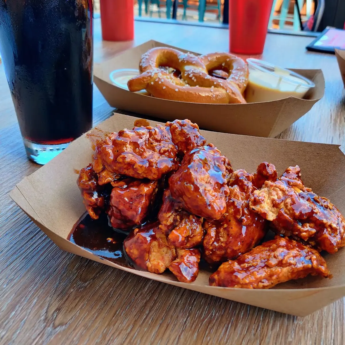 Boneless Wings