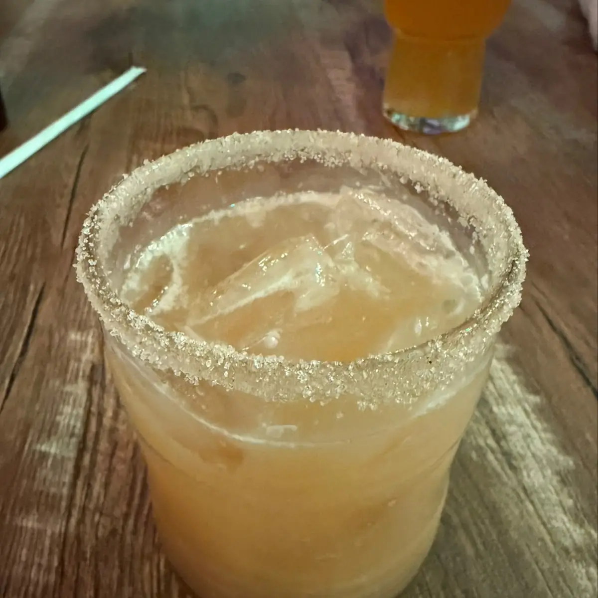 Caramel Apple Old Fashioned