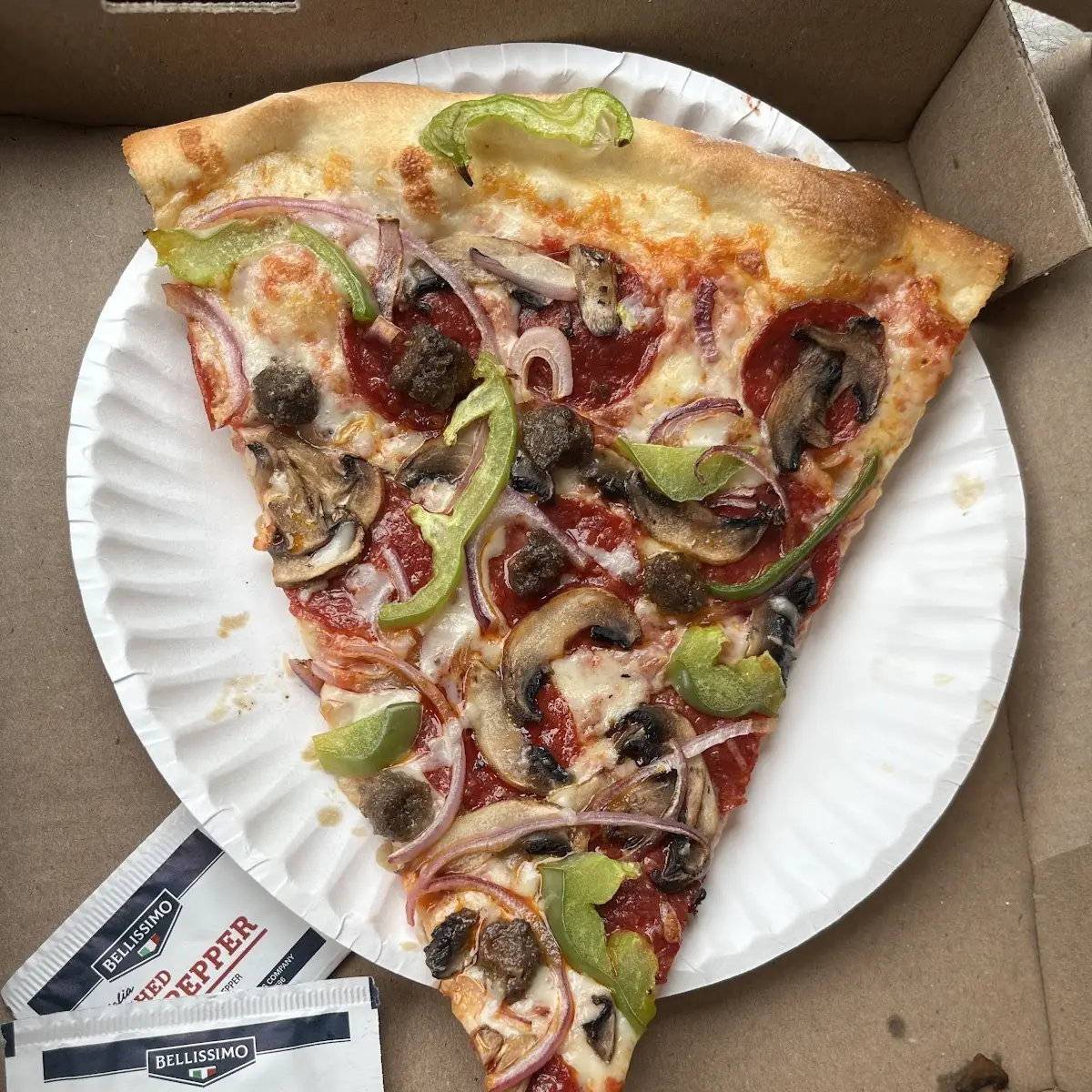 Supreme Pizza