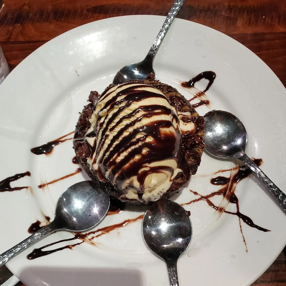 Molten Lava Cake