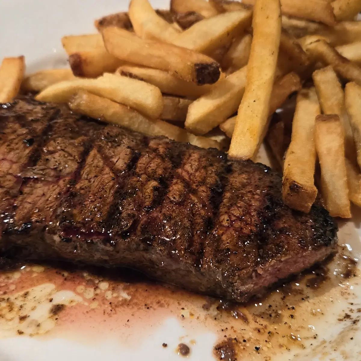 New York Strip