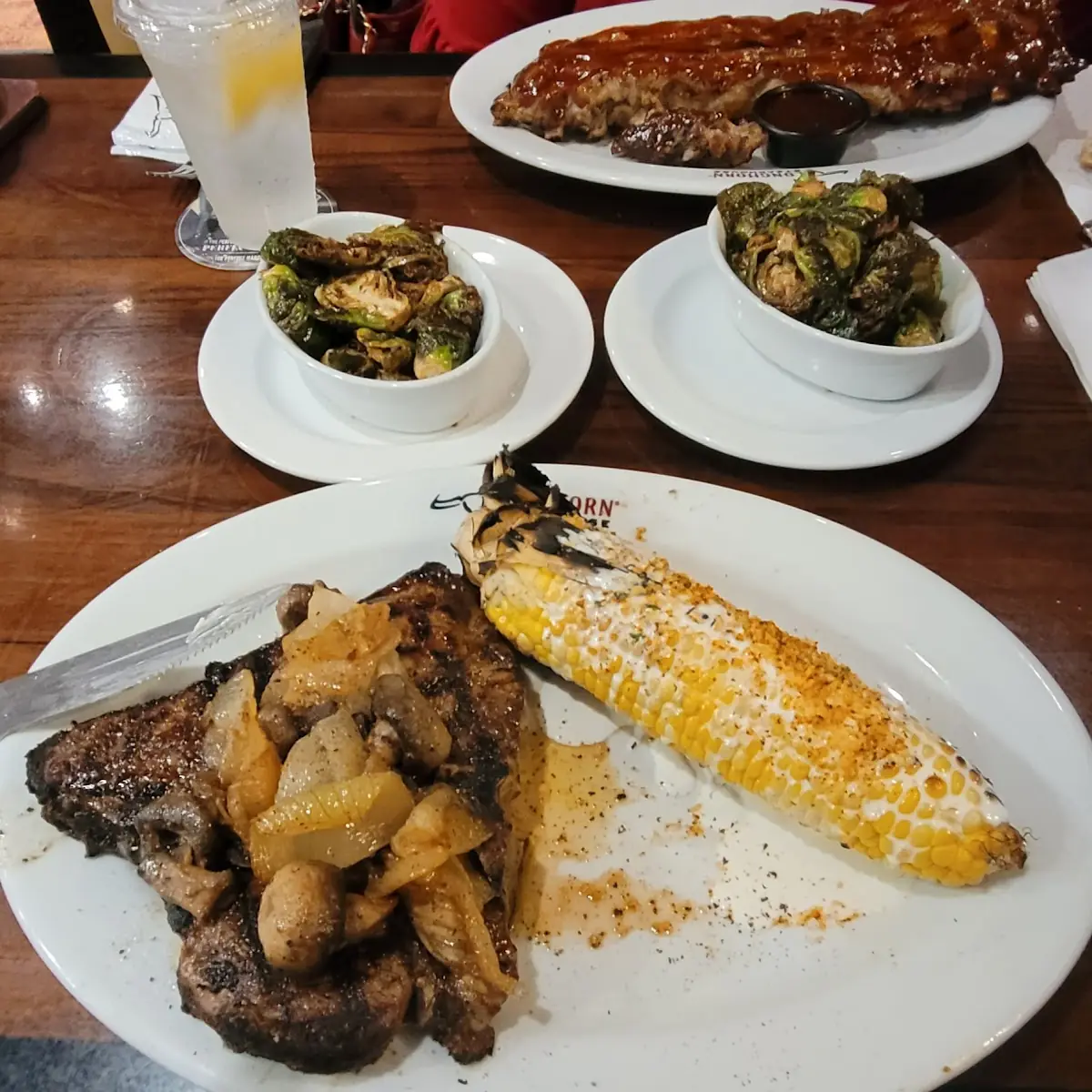 Renegade Sirloin & Side