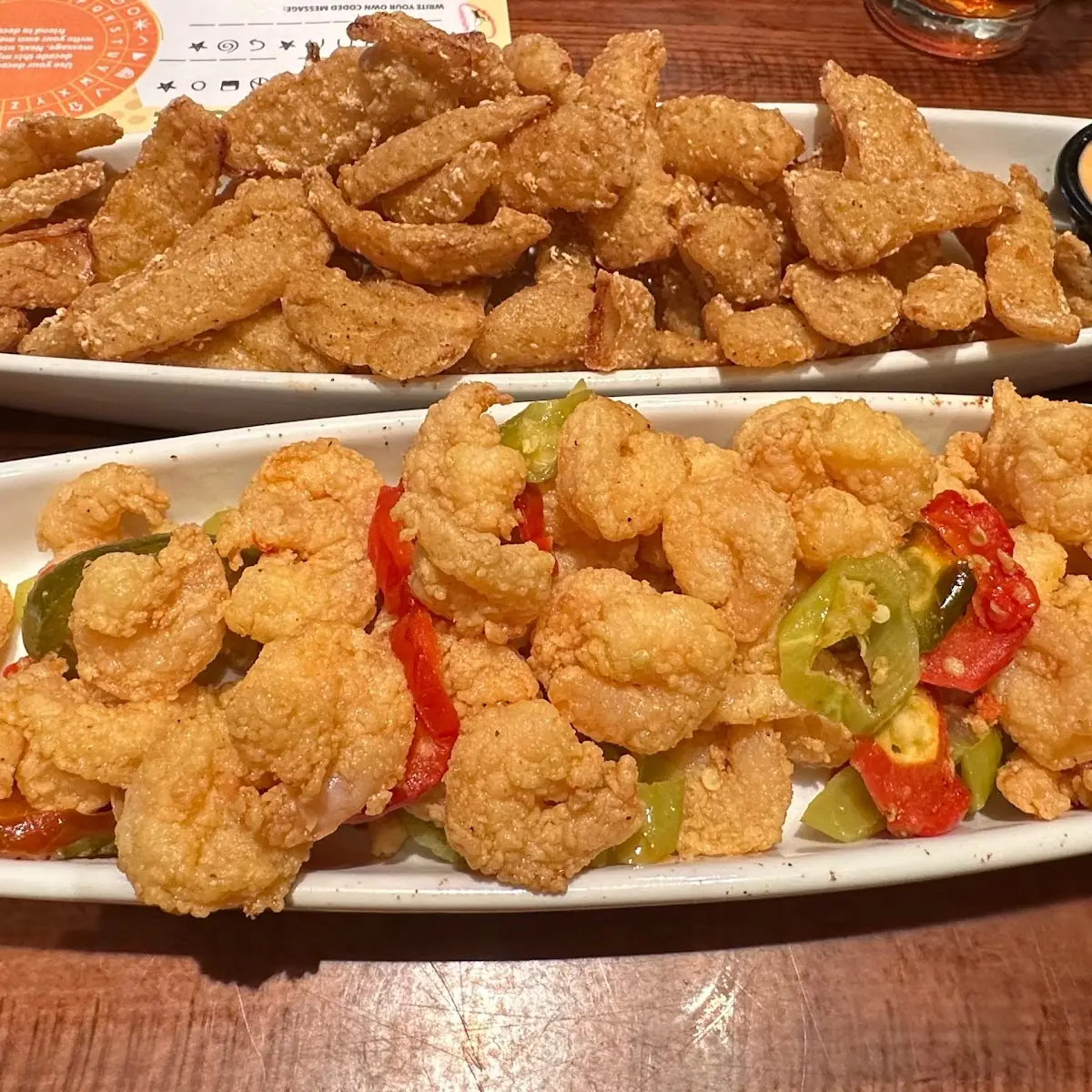 Vwild West Shrimp