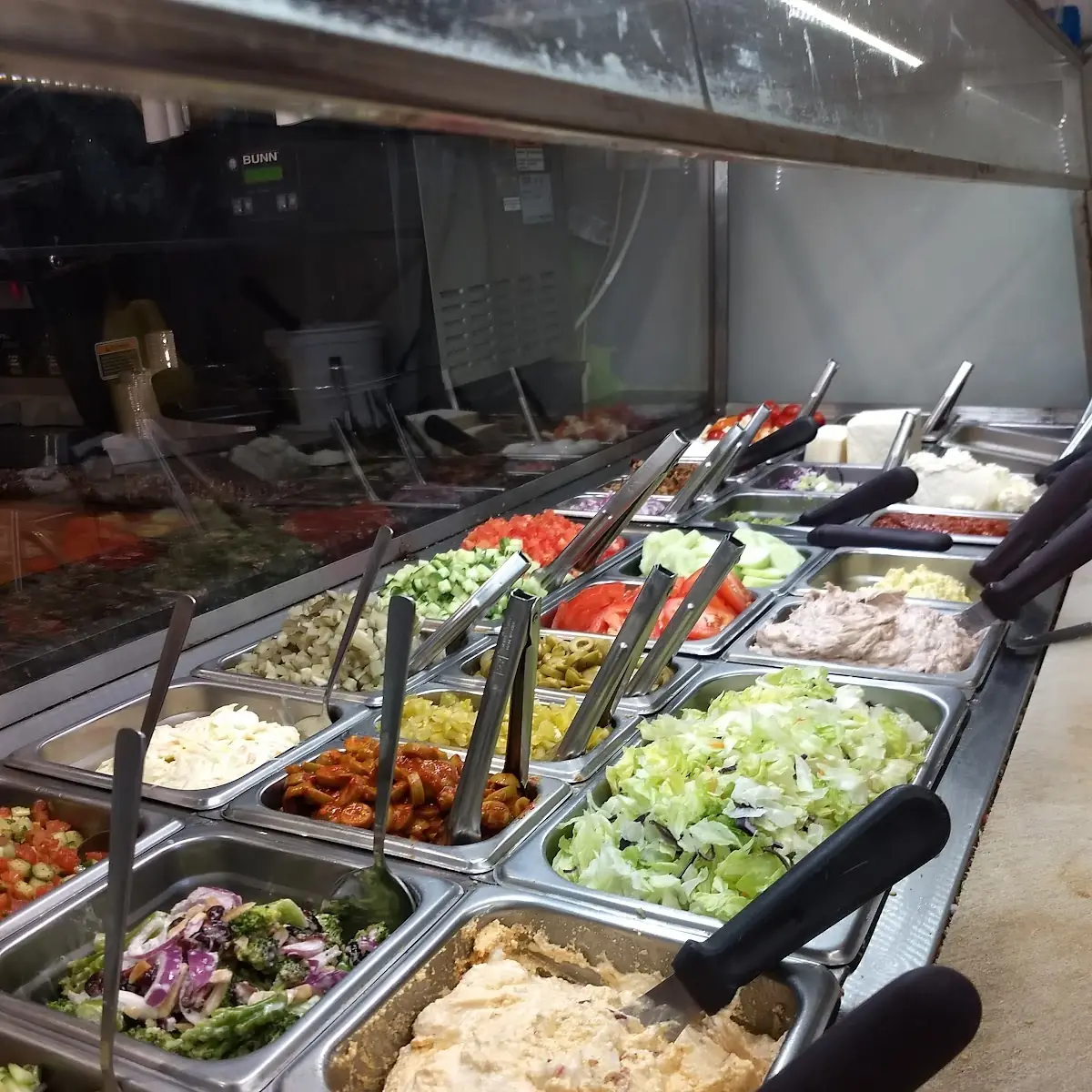 Salad Bar