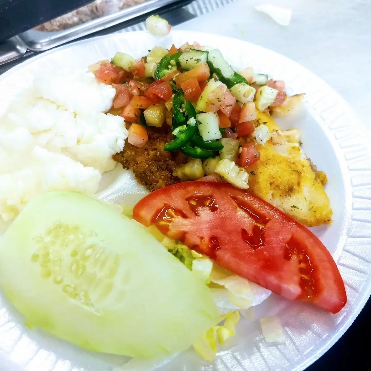 Tilapia Fillet