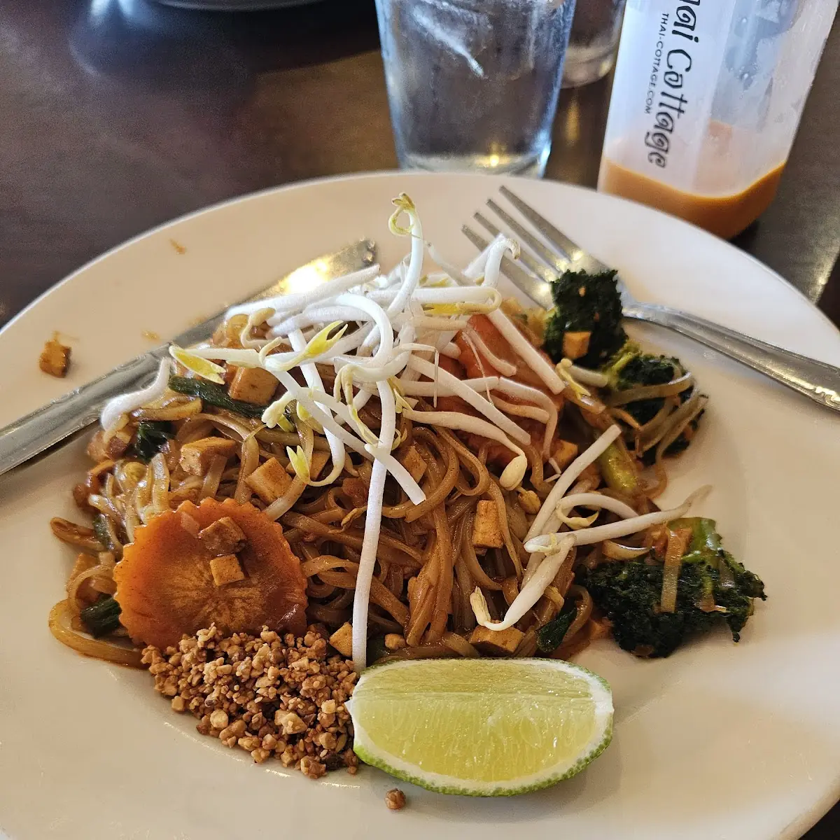 Pad Thai Chicken