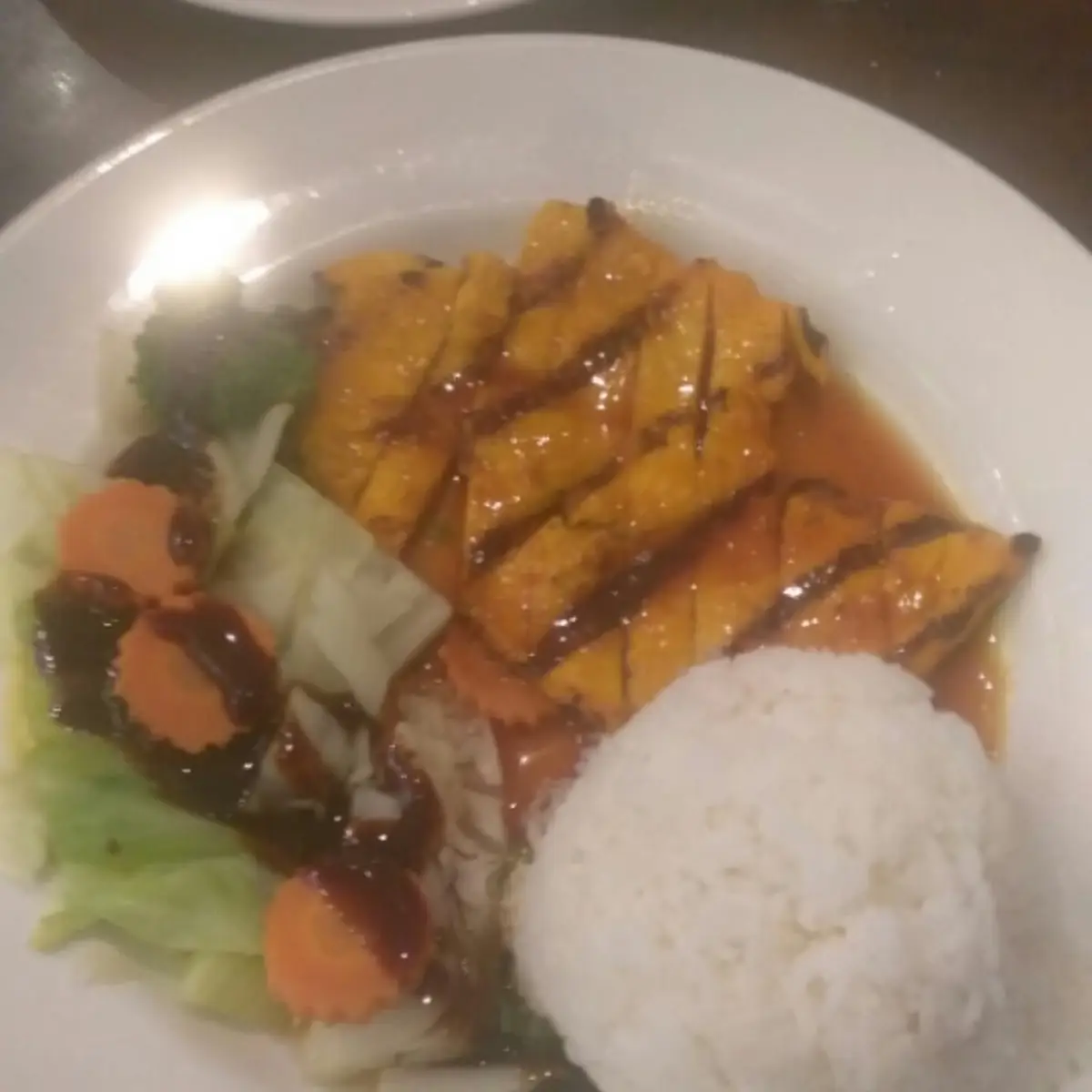 Teriyaki Chicken