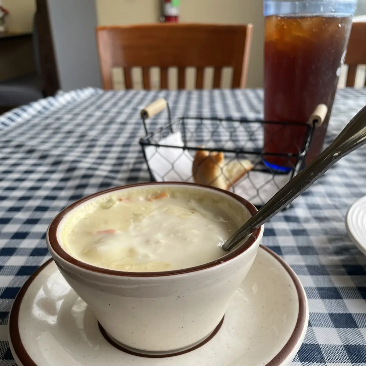 Clam Chowder