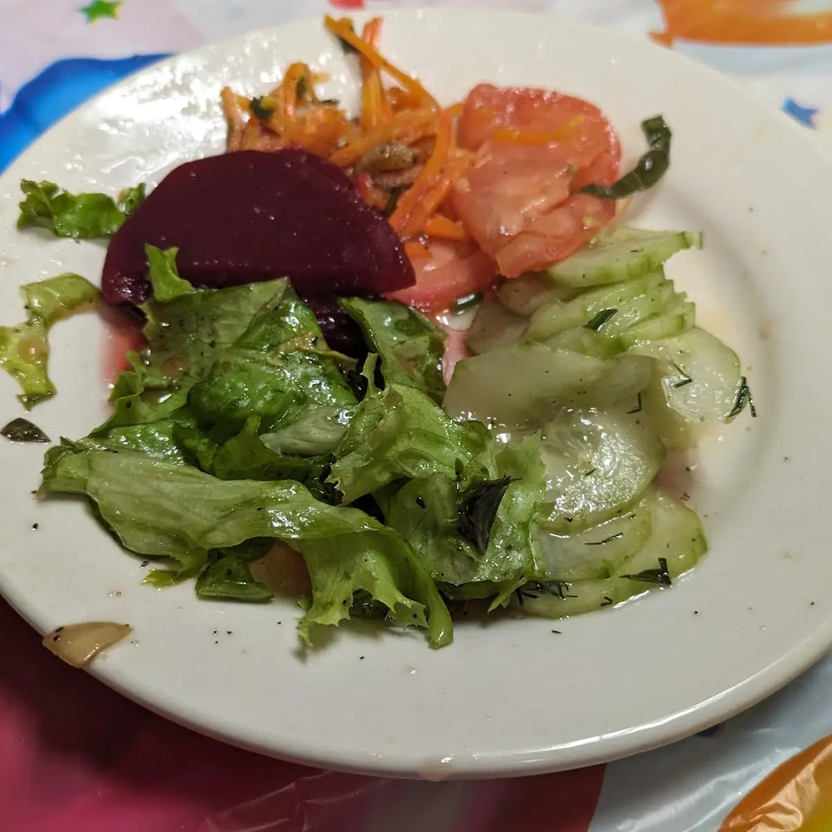 Garden Salad