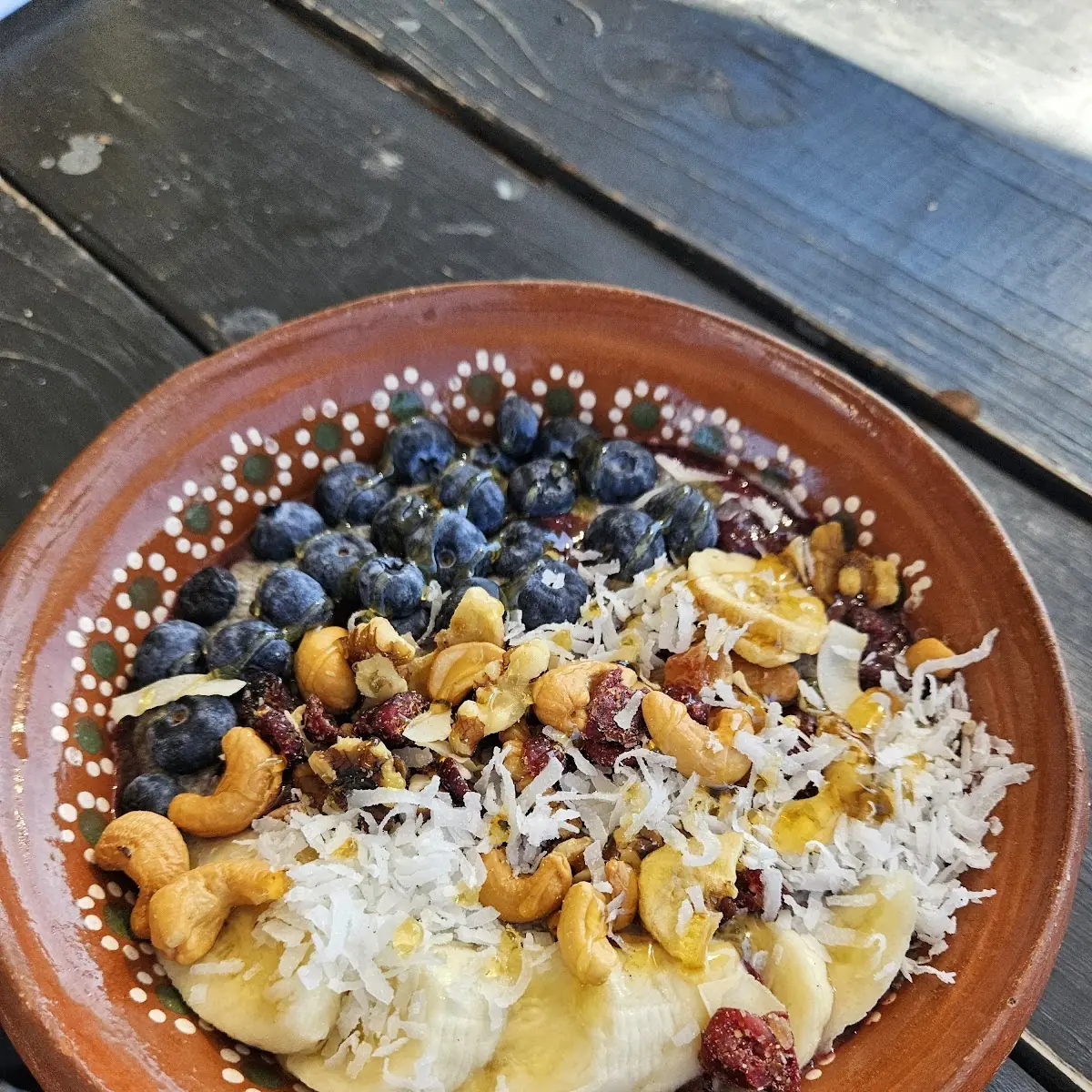 Chia Seed Pudding