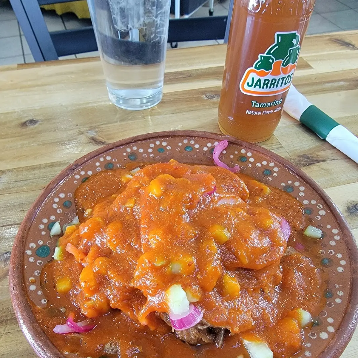 Huevos Divorciados