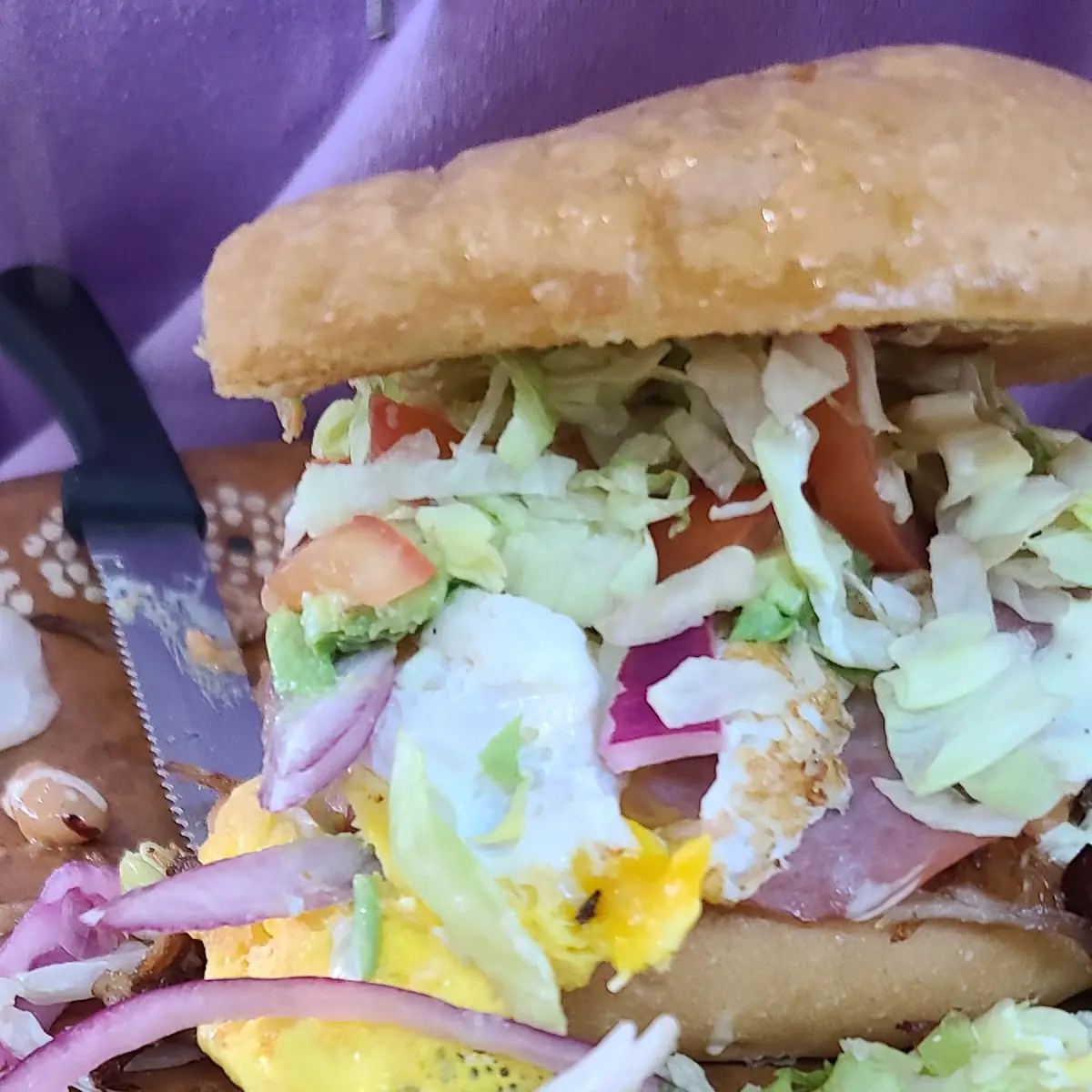 Torta Cubana