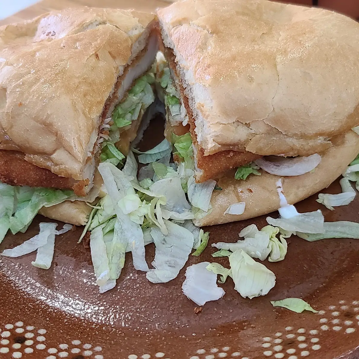 Torta Milanesa