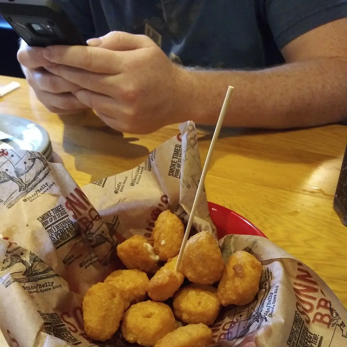 Corn Fritters