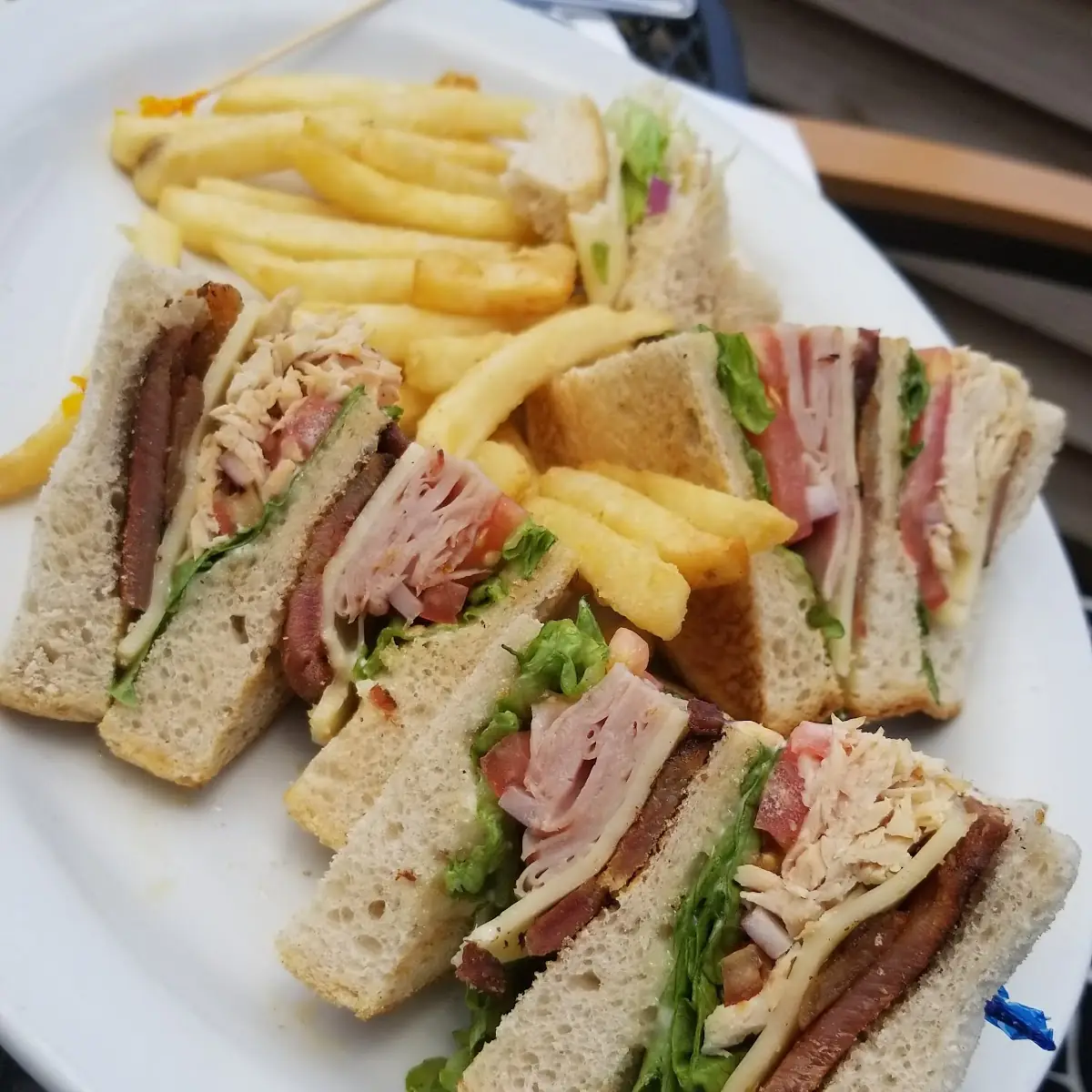 Club Sandwich