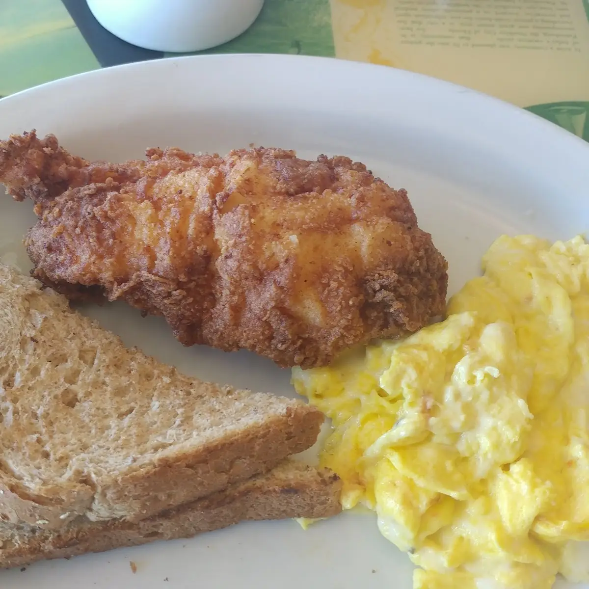 Scrambled Eggs