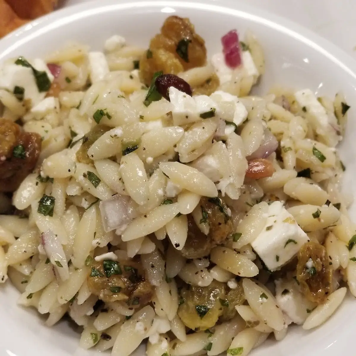 Unique Pasta Salad