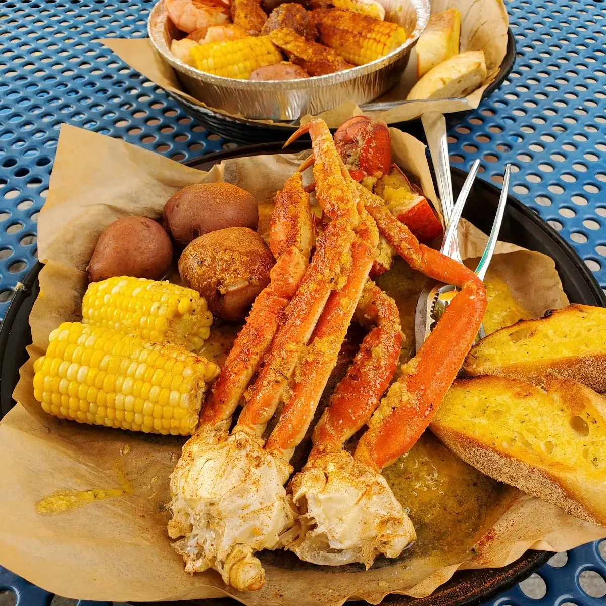 Fried Chicken Tender Basket