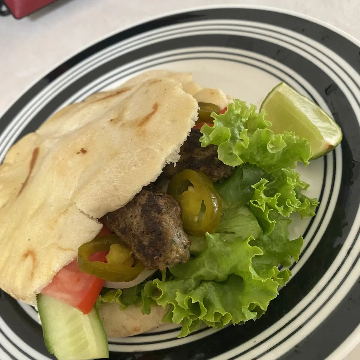 Gyro Burger