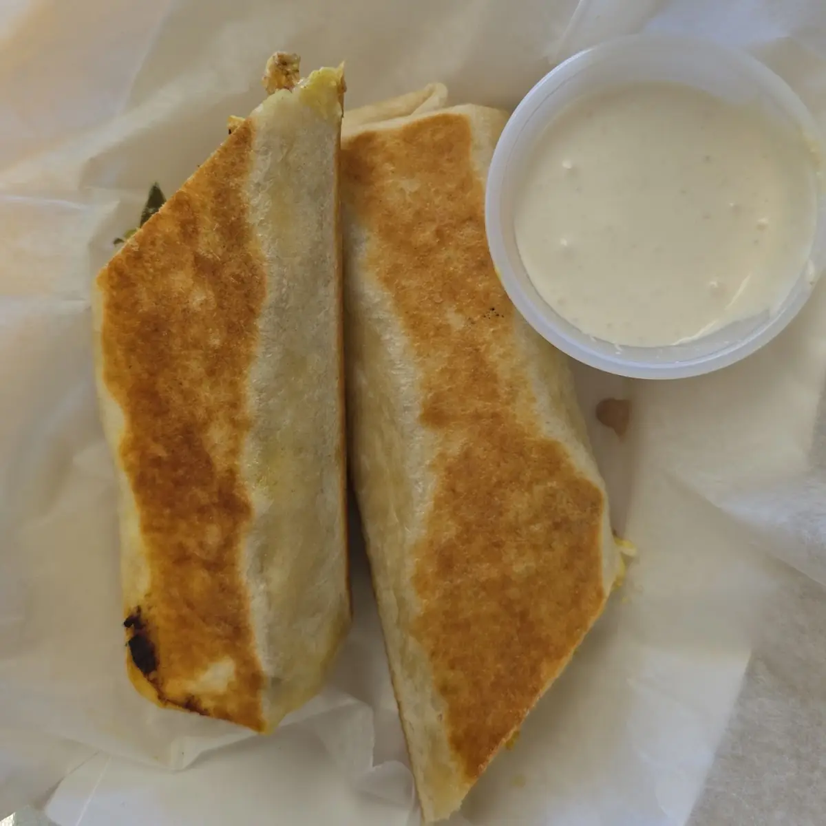 Shawarma Sandwich