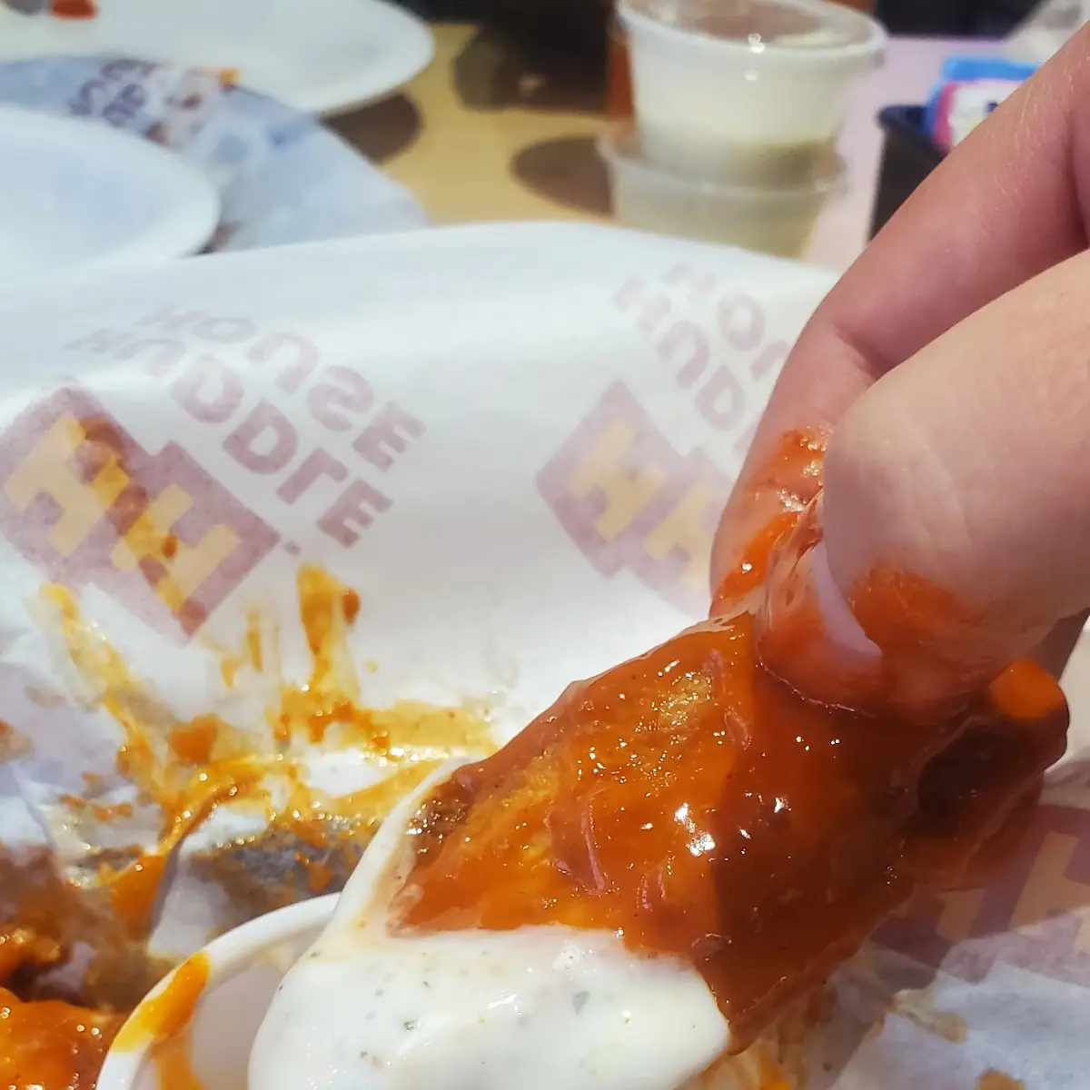 Chicken Wings