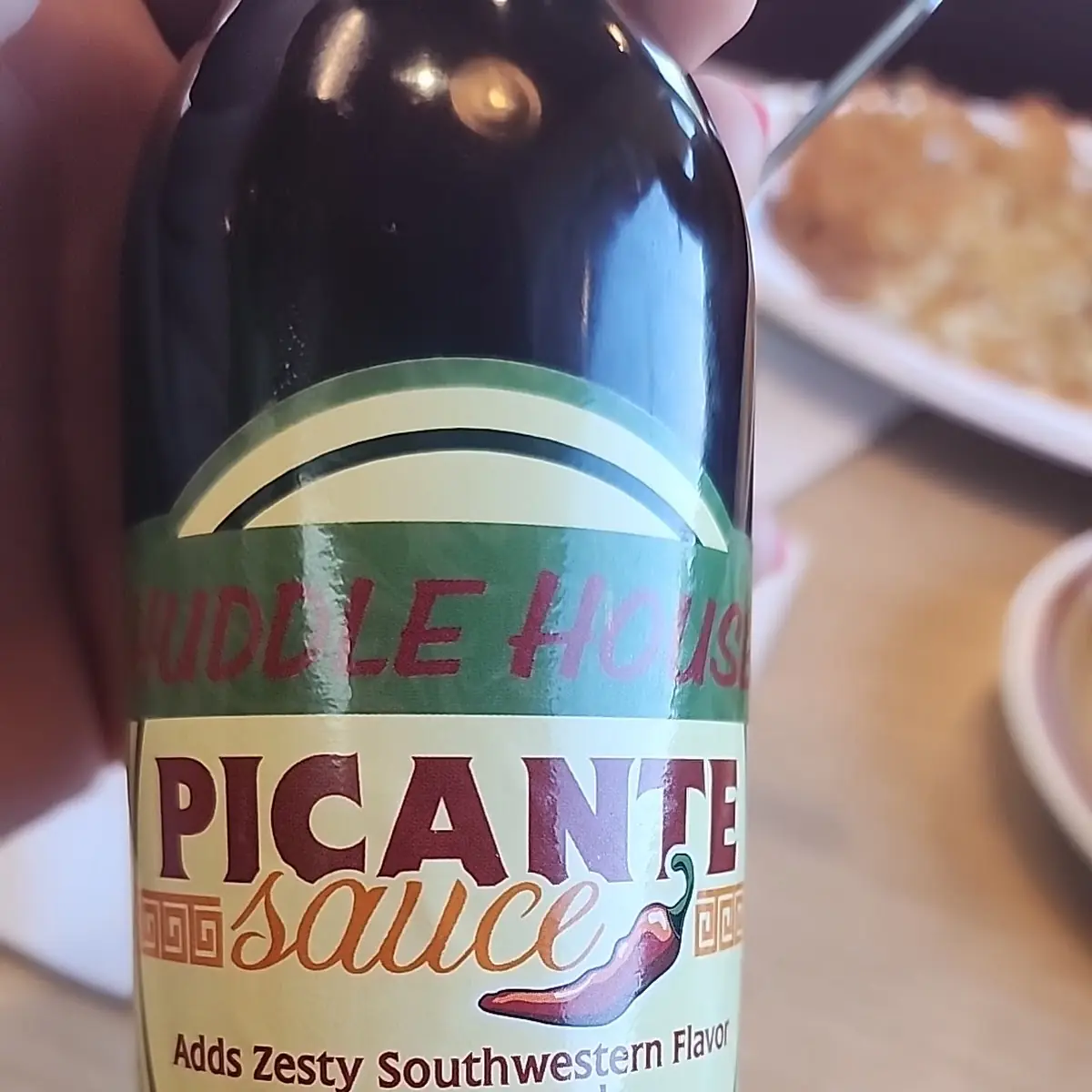 Huddle House Picante Sauce