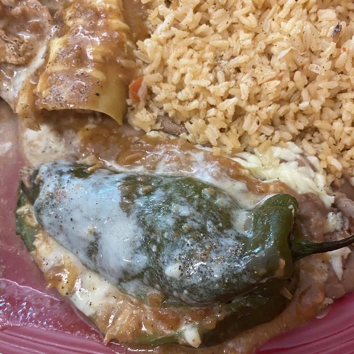 Chile Relleno